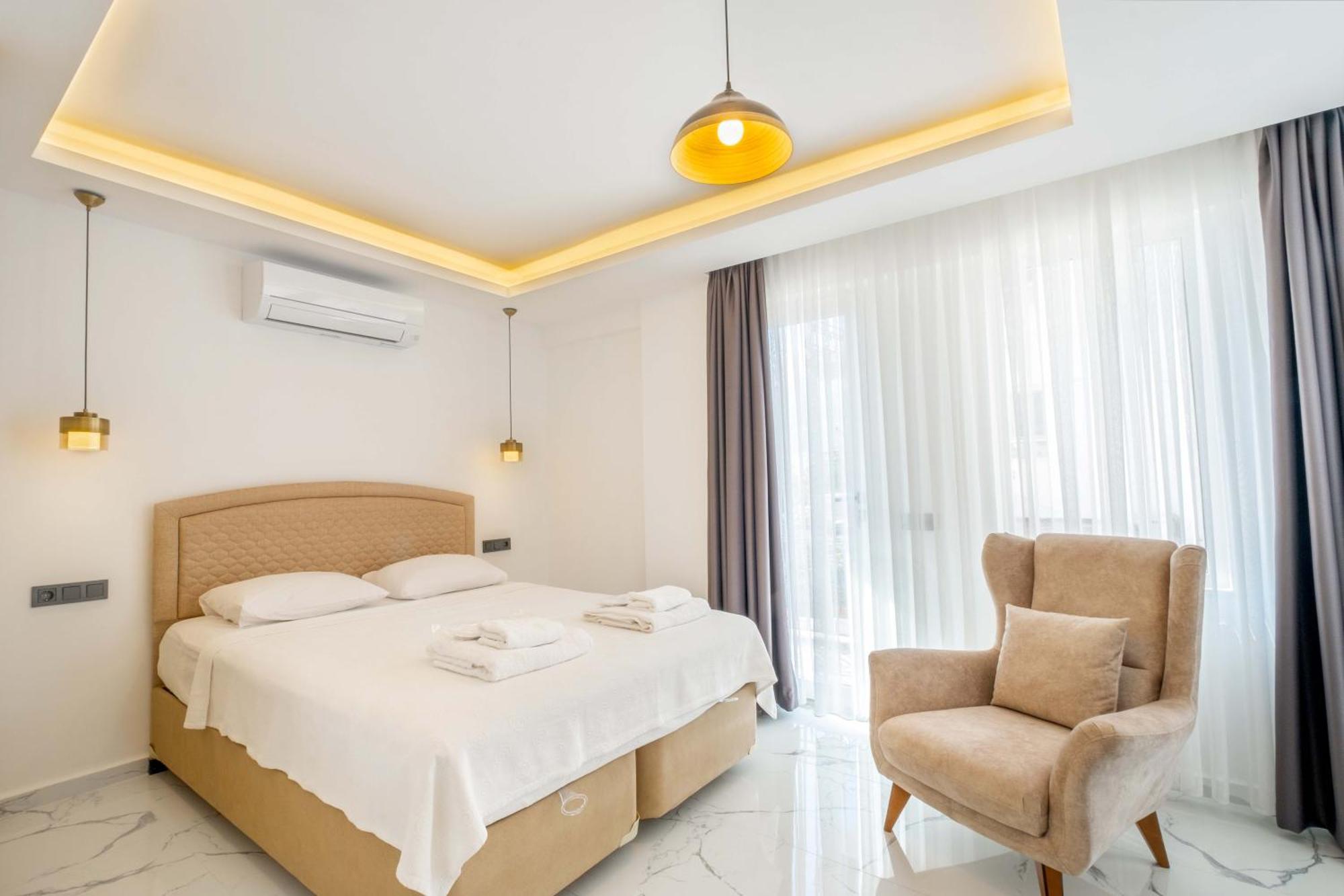 Yosun Apart Kas Bagian luar foto