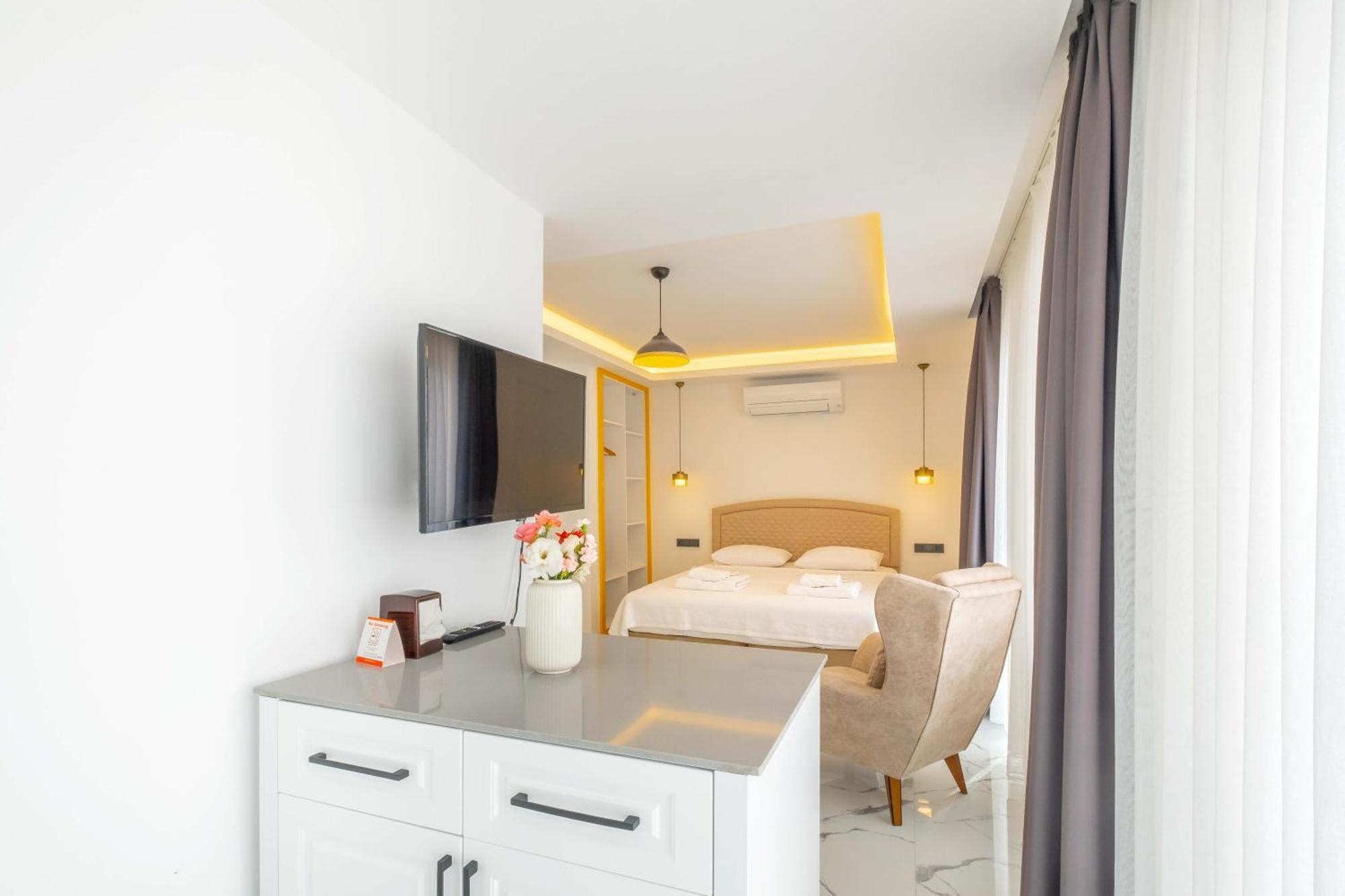 Yosun Apart Kas Bagian luar foto