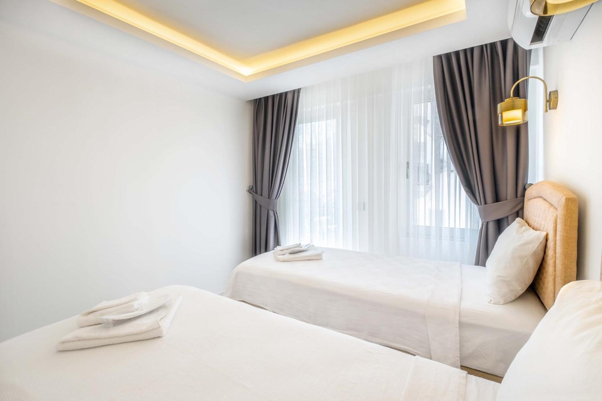 Yosun Apart Kas Bagian luar foto