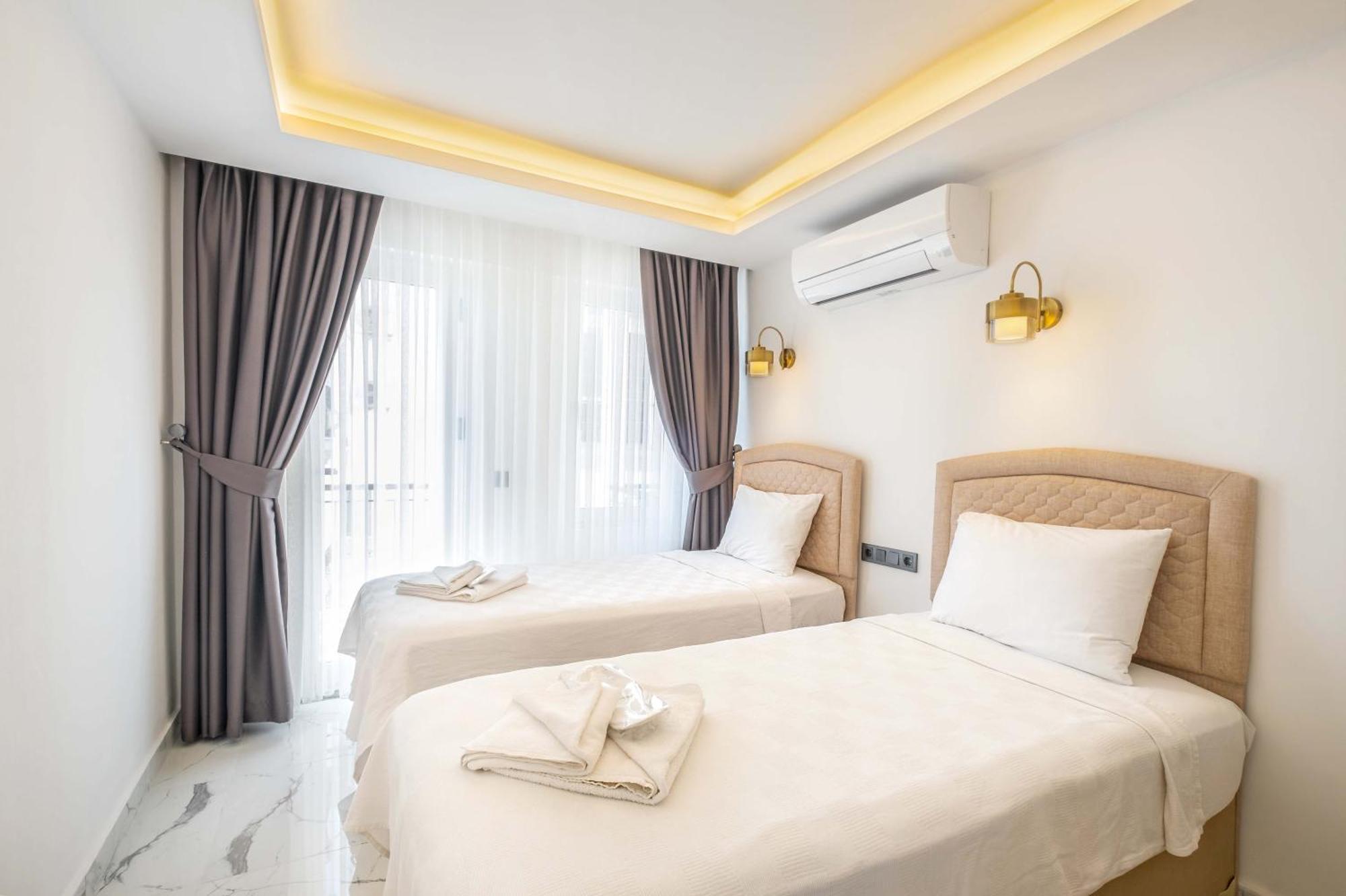 Yosun Apart Kas Bagian luar foto