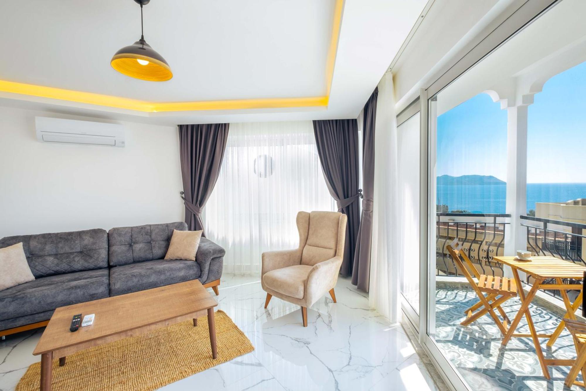 Yosun Apart Kas Bagian luar foto