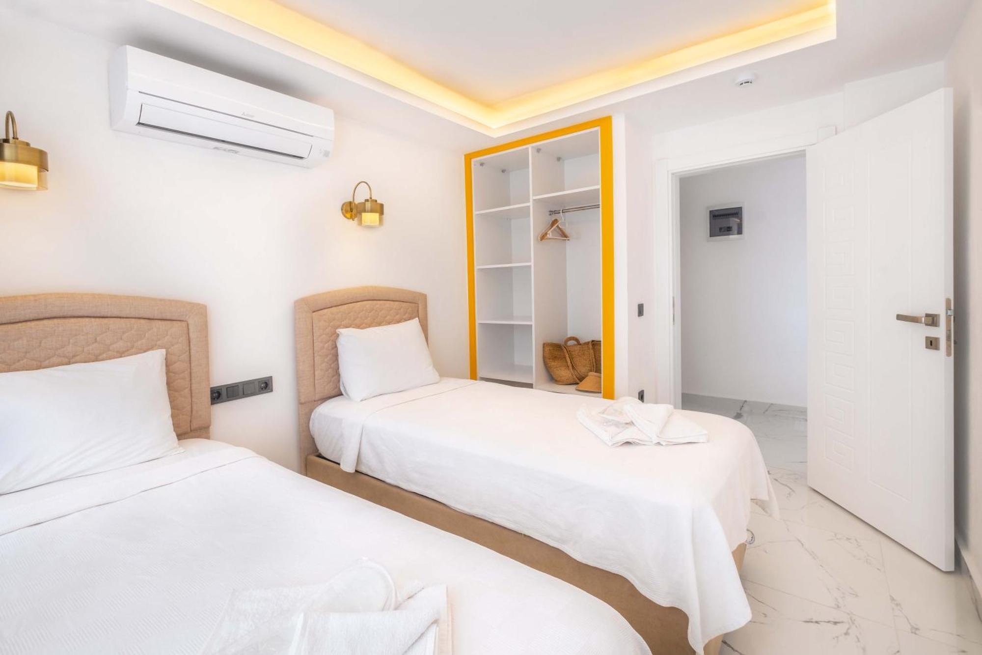 Yosun Apart Kas Bagian luar foto