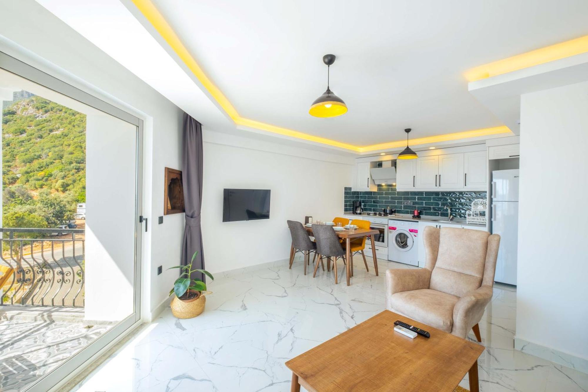 Yosun Apart Kas Bagian luar foto