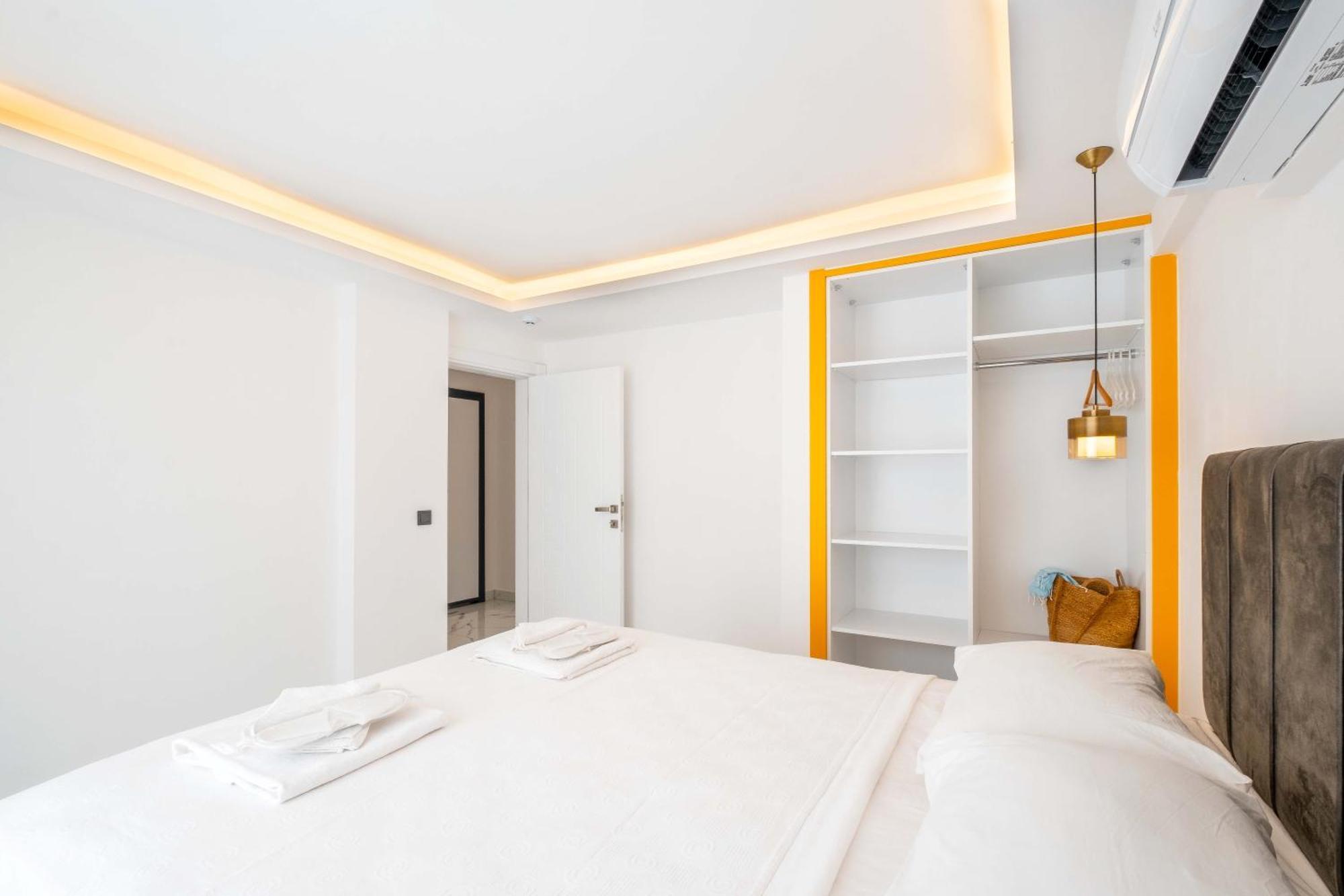 Yosun Apart Kas Bagian luar foto