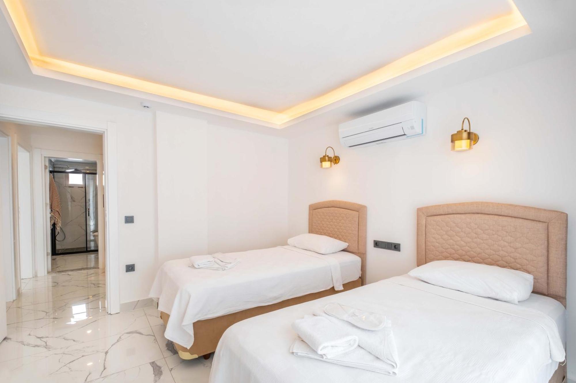 Yosun Apart Kas Bagian luar foto
