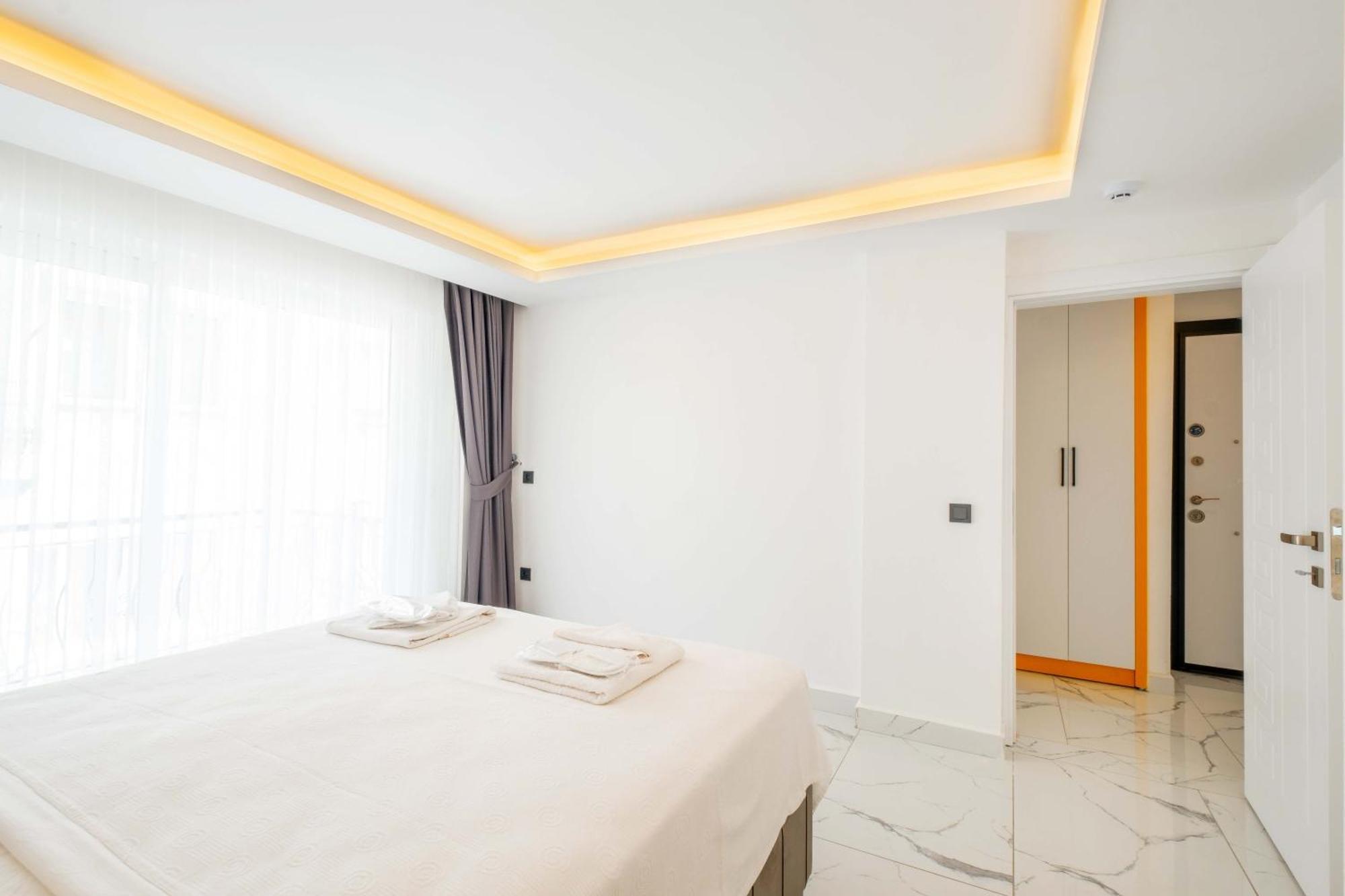 Yosun Apart Kas Bagian luar foto