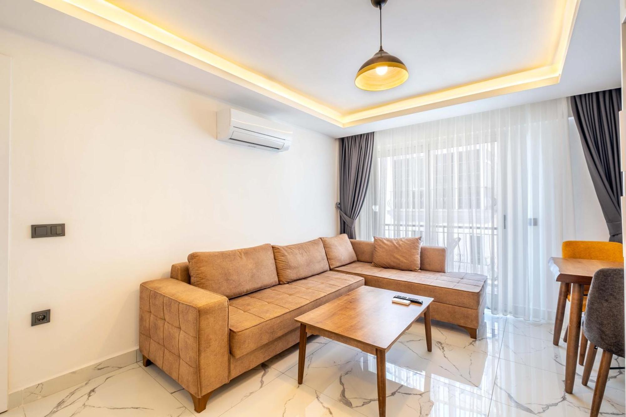 Yosun Apart Kas Bagian luar foto