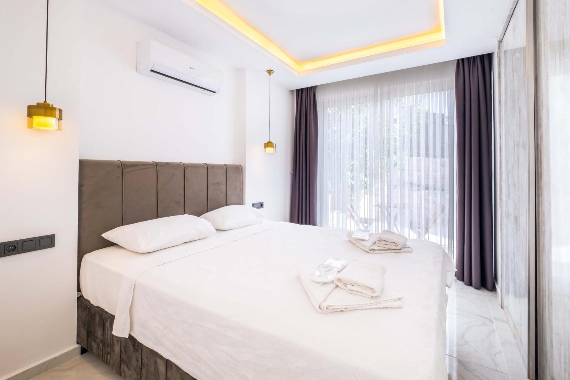 Yosun Apart Kas Bagian luar foto