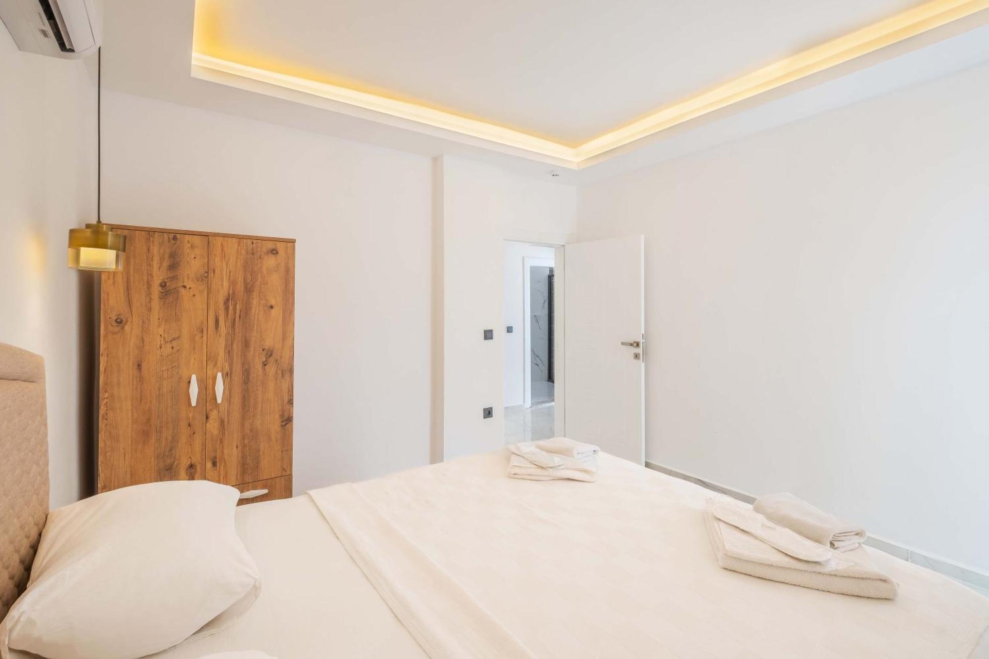 Yosun Apart Kas Bagian luar foto