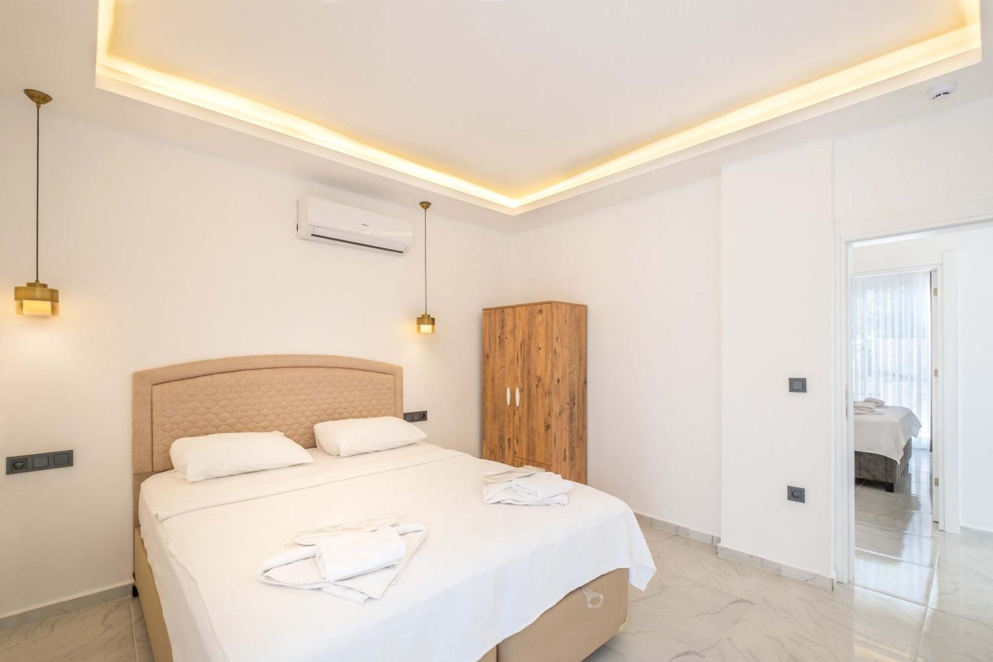 Yosun Apart Kas Bagian luar foto